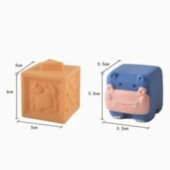 Epik Lernspielzeug Für Kleinkinder Zum Stapeln Von Bausteinen 3D-Tierspielzeug -Epik 28983276 04