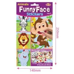 Epik Kinder-DIY-Aufkleber Cartoon Tierprinzessin Kleid ändern 7 Epik Kinder-DIY-Aufkleber Cartoon Tierprinzessin Kleid ändern -Epik 28983287 04