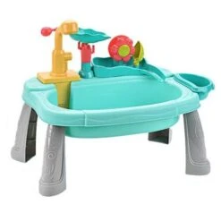 Epik Elektrische 3-in-1-Geschirrspülmaschine Für Kinder 3-in-1-Schüssel-Fischtablett