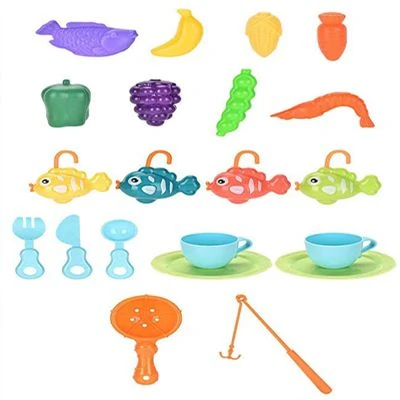 Epik Elektrische 3-in-1-Geschirrspülmaschine Für Kinder 3-in-1-Schüssel-Fischtablett 2 Epik Elektrische 3-in-1-Geschirrspülmaschine Für Kinder 3-in-1-Schüssel-Fischtablett – Bild 2