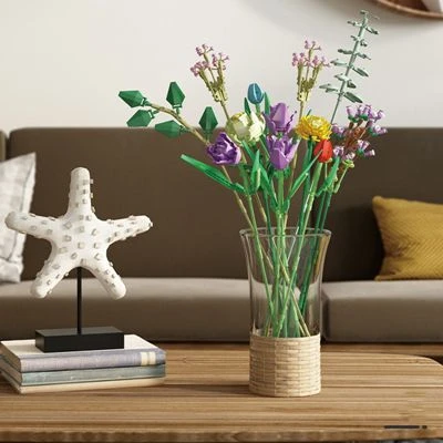 Epik Pädagogisches Bausteinspielzeug Für Kinder Blume 2 Epik Pädagogisches Bausteinspielzeug Für Kinder Blume – Bild 2