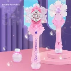 Epik Mädchen Kinderspielzeug Prinzessin Schmetterling Geformt Zauberstab 10 Epik Mädchen Kinderspielzeug Prinzessin Schmetterling Geformt Zauberstab -Epik 29687557 05