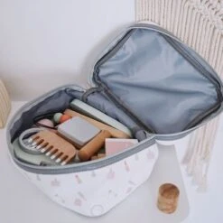 Epik Schminkspielzeug Für Kinder Make-up-Ornament Aus Holz Barbier-Spielzeug 10 Epik Schminkspielzeug Für Kinder Make-up-Ornament Aus Holz Barbier-Spielzeug -Epik 29747189 05