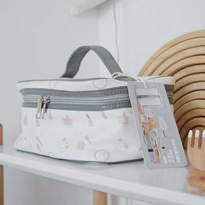 Epik Schminkspielzeug Für Kinder Make-up-Ornament Aus Holz Barbier-Spielzeug 6 Epik Schminkspielzeug Für Kinder Make-up-Ornament Aus Holz Barbier-Spielzeug – Bild 6