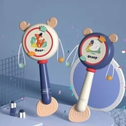 Epik Baby Rasseln Beißrasseln Zum Kauen Und Greifen -Epik 29845421 03