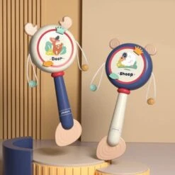 Epik Baby Rasseln Beißrasseln Zum Kauen Und Greifen -Epik 29845421 05