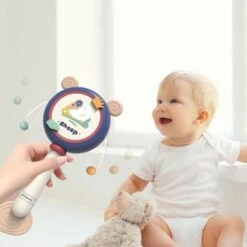 Epik Baby Rasseln Beißrasseln Zum Kauen Und Greifen -Epik 29845421 06