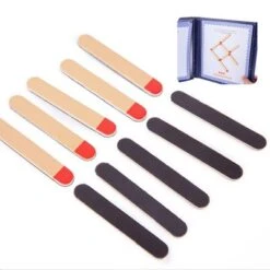 Epik Mathematisches Denklogik-Trainingsspielzeug Magnetisches Streichholz 11 Epik Mathematisches Denklogik-Trainingsspielzeug Magnetisches Streichholz -Epik 29863034 06