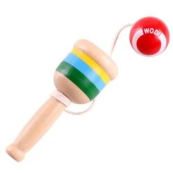 Epik Kinder Trainieren Hand-Auge-Koordinationsspielzeug Skills-Cup-Wurf