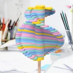 Epik Kreatives Kleines Spielzeug Für Kinder 1PC Drehen Sie Den Lolipop -Epik 29873474 05