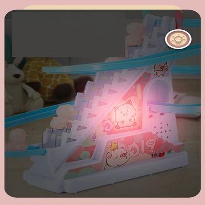 Epik Rutschspielzeug Für Kinder Elektrisches Schienenspielzeug Für Kinder 4 Epik Rutschspielzeug Für Kinder Elektrisches Schienenspielzeug Für Kinder – Bild 4