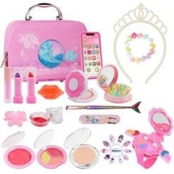 Epik Kinderspielhaus Spielzeug Make-up-Kosmetik-Set