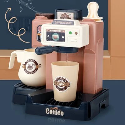 Epik 40STÜCKE Spielhaus Küchenspielzeug Set Für Kinder Mini Eiscreme Supermarkt Donut Kaffeemaschine 2 Epik 40STÜCKE Spielhaus Küchenspielzeug Set Für Kinder Mini Eiscreme Supermarkt Donut Kaffeemaschine – Bild 2