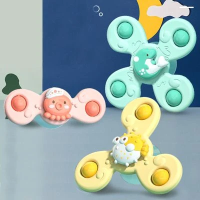 Epik 3 STÜCKE KINDER BADESPIELZEUG Ozean Dinosaurier Spinner Spaß 2 Epik 3 STÜCKE KINDER BADESPIELZEUG Ozean Dinosaurier Spinner Spaß – Bild 2