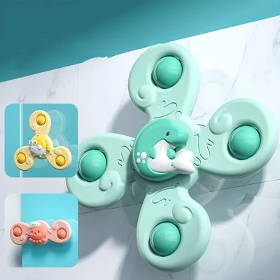 Epik 3 STÜCKE KINDER BADESPIELZEUG Ozean Dinosaurier Spinner Spaß 3 Epik 3 STÜCKE KINDER BADESPIELZEUG Ozean Dinosaurier Spinner Spaß – Bild 3