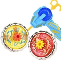 Epik 1pc Farbiges Kreiselspielzeug Für Kinder 1pc Handgezogener Kinderkreisel 8 Epik 1pc Farbiges Kreiselspielzeug Für Kinder 1pc Handgezogener Kinderkreisel -Epik 30147196 04