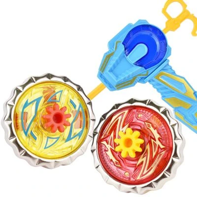 Epik 1pc Farbiges Kreiselspielzeug Für Kinder 1pc Handgezogener Kinderkreisel 4 Epik 1pc Farbiges Kreiselspielzeug Für Kinder 1pc Handgezogener Kinderkreisel – Bild 4