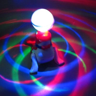 Epik Fantasie Lichtballspielzeug Für Kinder Kinderlicht Drehmusik Kleiner Seelöwe 2 Epik Fantasie Lichtballspielzeug Für Kinder Kinderlicht Drehmusik Kleiner Seelöwe – Bild 2