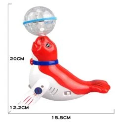 Epik Fantasie Lichtballspielzeug Für Kinder Kinderlicht Drehmusik Kleiner Seelöwe 11 Epik Fantasie Lichtballspielzeug Für Kinder Kinderlicht Drehmusik Kleiner Seelöwe -Epik 30180767 06