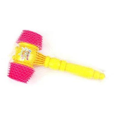 Epik 1pc Spielzeug In Kindertonfarbe 1pc Zufällig Klingendes Hammerspielzeug Für Kinder 3 Epik 1pc Spielzeug In Kindertonfarbe 1pc Zufällig Klingendes Hammerspielzeug Für Kinder – Bild 3