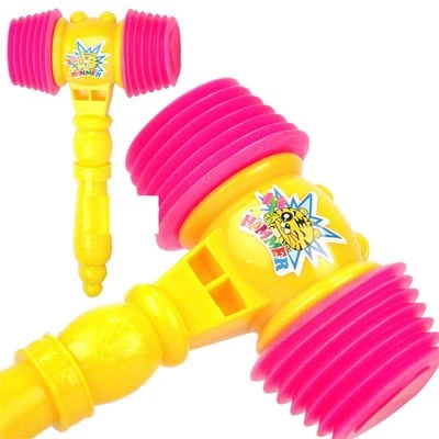 Epik 1pc Spielzeug In Kindertonfarbe 1pc Zufällig Klingendes Hammerspielzeug Für Kinder 4 Epik 1pc Spielzeug In Kindertonfarbe 1pc Zufällig Klingendes Hammerspielzeug Für Kinder – Bild 4