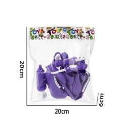 Epik Kinderspielhaus Babysimulation Arzt Spielzeug Kinder-Dinosaurier-Zahnarzt-Werkzeuge Spielzeug -Epik 30189784 06
