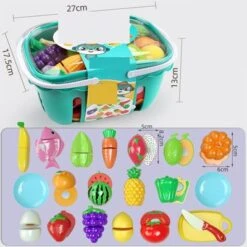 Epik Simuliertes Kinderspielzeug Für Die Küche Kochutensilien Für Kinder 5 Epik Simuliertes Kinderspielzeug Für Die Küche Kochutensilien Für Kinder -Epik 30189794 03