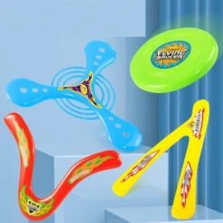 Epik Bumerang Spielzeug Für Kinder Bumerang Dreieckige Fliegende Untertasse Für Kinder 10 Epik Bumerang Spielzeug Für Kinder Bumerang Dreieckige Fliegende Untertasse Für Kinder -Epik 30189813 05