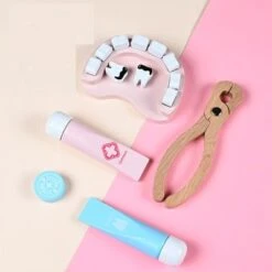 Epik Kinder Arzt Spielzeug Aus Holz Simuliertes Kleines Arzt Spielzeugset Aus Holz Für Kinder 11 Epik Kinder Arzt Spielzeug Aus Holz Simuliertes Kleines Arzt Spielzeugset Aus Holz Für Kinder -Epik 30209030 06