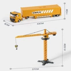 Epik Spielzeug Für Kinder In Baufahrzeugen Kranspielzeug Für Kinder 8 Epik Spielzeug Für Kinder In Baufahrzeugen Kranspielzeug Für Kinder -Epik 30234895 03