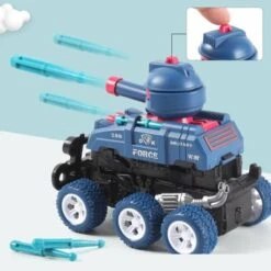 Epik Panzerspielzeug Für Kinder Tankauto Spielzeug Für Kinder -Epik 30234921 03