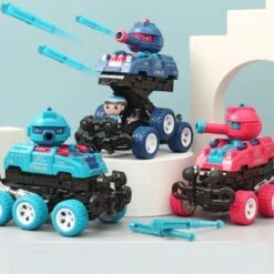Epik Panzerspielzeug Für Kinder Tankauto Spielzeug Für Kinder -Epik 30234921 05