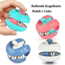 Epik Spielzeug Finger Gyro Intelligenz Kinder Spielzeug Gyro Ball Dekomprimieren Antiestresss Spielzeug Spur Cube -Epik 30236378 04