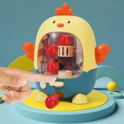 Epik 1PC Pädagogischer Fingerschießen Basketball Für Kinder Desktop Spielkonsolenspielzeug Für Kinder 3 Epik 1PC Pädagogischer Fingerschießen Basketball Für Kinder Desktop Spielkonsolenspielzeug Für Kinder – Bild 3