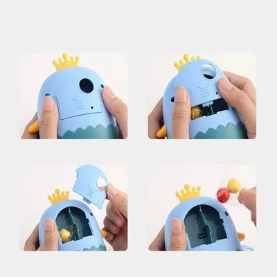 Epik 1PC Pädagogischer Fingerschießen Basketball Für Kinder Desktop Spielkonsolenspielzeug Für Kinder 4 Epik 1PC Pädagogischer Fingerschießen Basketball Für Kinder Desktop Spielkonsolenspielzeug Für Kinder – Bild 4