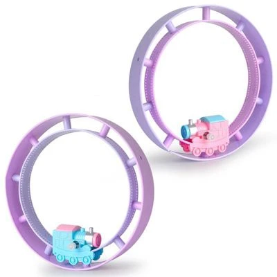 Epik Purzelbahn Rundschienenzug Kinder Aufziehbarer Cartoon Spielzeugtriebwagen 1 Epik Purzelbahn Rundschienenzug Kinder Aufziehbarer Cartoon Spielzeugtriebwagen