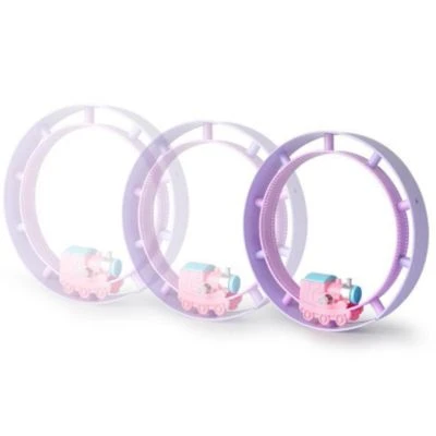 Epik Purzelbahn Rundschienenzug Kinder Aufziehbarer Cartoon Spielzeugtriebwagen 2 Epik Purzelbahn Rundschienenzug Kinder Aufziehbarer Cartoon Spielzeugtriebwagen – Bild 2