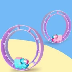 Epik Purzelbahn Rundschienenzug Kinder Aufziehbarer Cartoon Spielzeugtriebwagen 8 Epik Purzelbahn Rundschienenzug Kinder Aufziehbarer Cartoon Spielzeugtriebwagen -Epik 30339438 03