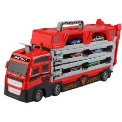 Epik Jungen Verwandeln Spielzeugauto Set Klappbares Ferngesteuertes Kinderauto Aus Aluminiumlegierung -Epik 30339444 05
