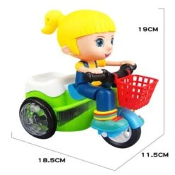Epik Elektrisches Stunt Dreirad Für Kinder Spielzeugauto Für Kinder 10 Epik Elektrisches Stunt Dreirad Für Kinder Spielzeugauto Für Kinder -Epik 30339455 05