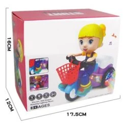 Epik Elektrisches Stunt Dreirad Für Kinder Spielzeugauto Für Kinder 11 Epik Elektrisches Stunt Dreirad Für Kinder Spielzeugauto Für Kinder -Epik 30339455 06