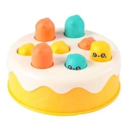 Epik Entwicklungspädagogisches Percussion-Spielzeug Für Kinder Cake Whack A Mole Kinderspielzeug -Epik 30339467 03