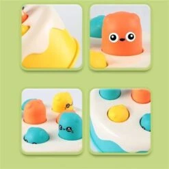 Epik Entwicklungspädagogisches Percussion-Spielzeug Für Kinder Cake Whack A Mole Kinderspielzeug -Epik 30339467 04