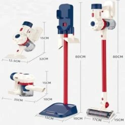 Epik Staubsauger Spielzeug Für Kinder Kinderspielhaus Spielzeug 7 Epik Staubsauger Spielzeug Für Kinder Kinderspielhaus Spielzeug -Epik 30339473 04