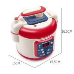 Epik Kinder Spielen Haus Simulation Kleine Küche Reiskocher Spielzeug Set Kochen Mini Lebensmittel Set Spielzeug Für Kinder -Epik 30349252 06