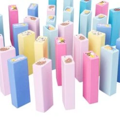 Epik Jenga Holzspielzeug Für Kinder Bausteine Der Frühkindlichen Bildung -Epik 30349284 05