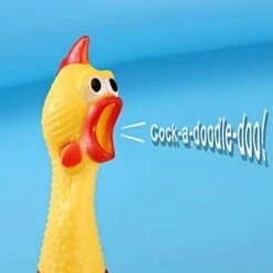 Epik Kreischen Hühner Neuheit Schreien Drücken Schreiend Hähnchen Spielzeug 11 Epik Kreischen Hühner Neuheit Schreien Drücken Schreiend Hähnchen Spielzeug -Epik 30418021 06