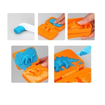Epik Play-Doh Mould Tools Set Kinderspielzeug Werkzeuge Farbige Schlamm Formen Für Kinder 4 Epik Play-Doh Mould Tools Set Kinderspielzeug Werkzeuge Farbige Schlamm Formen Für Kinder – Bild 4