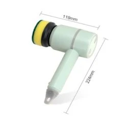 Epik Haushaltsreinigungsartefakt Multifunktionale Elektrische Reinigungsbürste -Epik 30449008 06