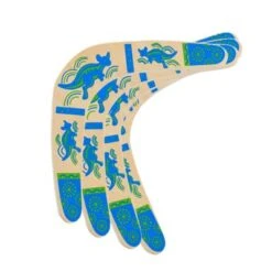 Epik Frisbee-Spielzeug Für Draußen Kinder Bumerang Fly Frisbee Bumerang V-Form Holz 9 Epik Frisbee-Spielzeug Für Draußen Kinder Bumerang Fly Frisbee Bumerang V-Form Holz -Epik 30449034 04